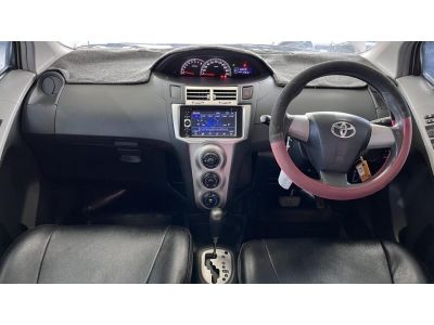 TOYOTA YARIS 1.5E  A/T ปี 2012 รูปที่ 5